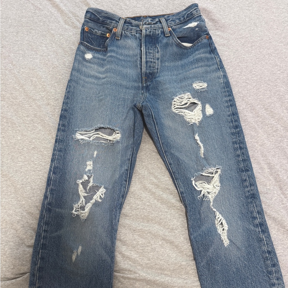 Levi’s jeans